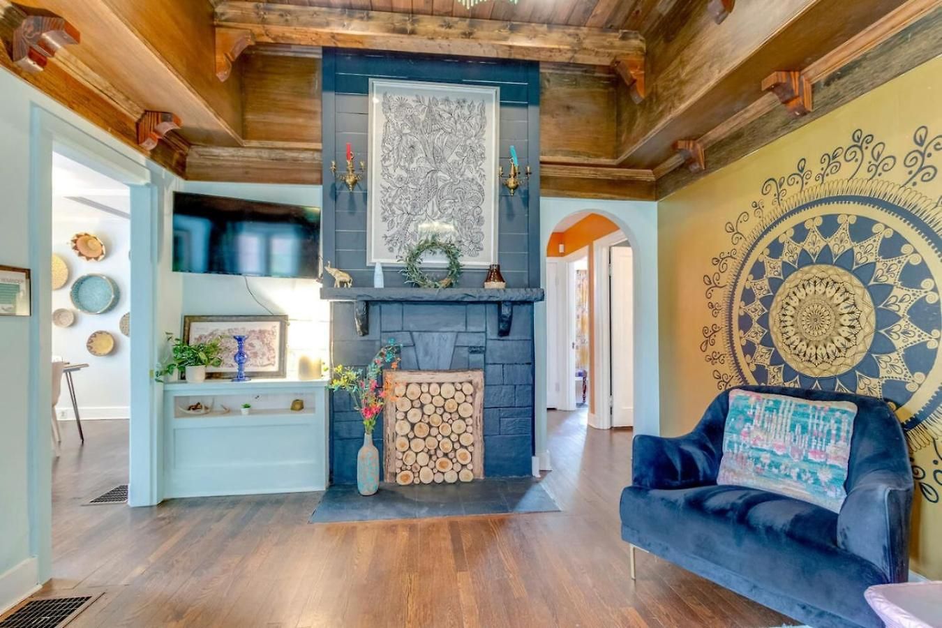 Holiday home Unique And Stylish East 3 Bedroom 2.5 Bath