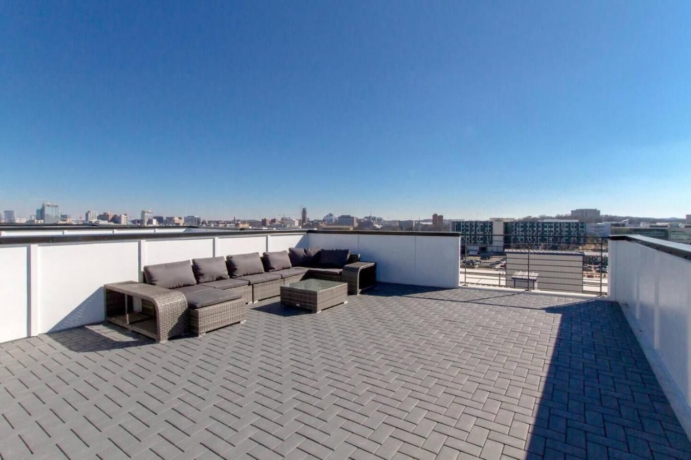 Holiday home Beautiful West Rooftop Deck Nashville