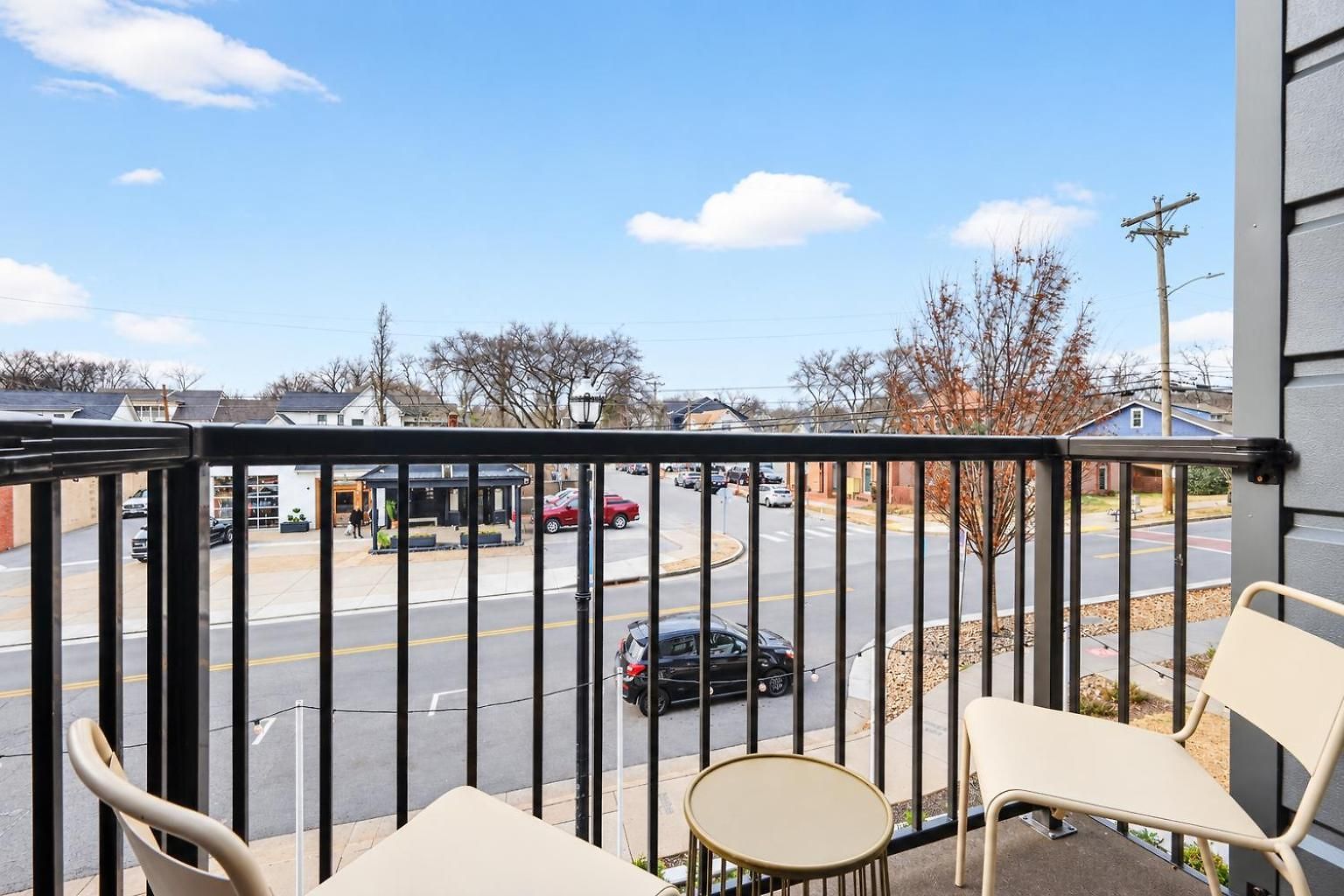 12south Balcony Free Parking Near Downtown #9 Nashville