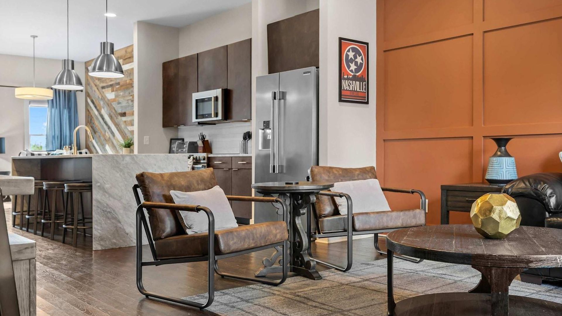 Holiday home Music Mansion 2 Miles To Broadway - 13 Beds Nashville