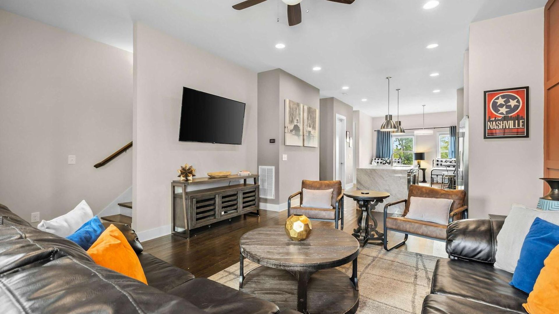 Music Mansion 2 Miles To Broadway - 13 Beds Nashville