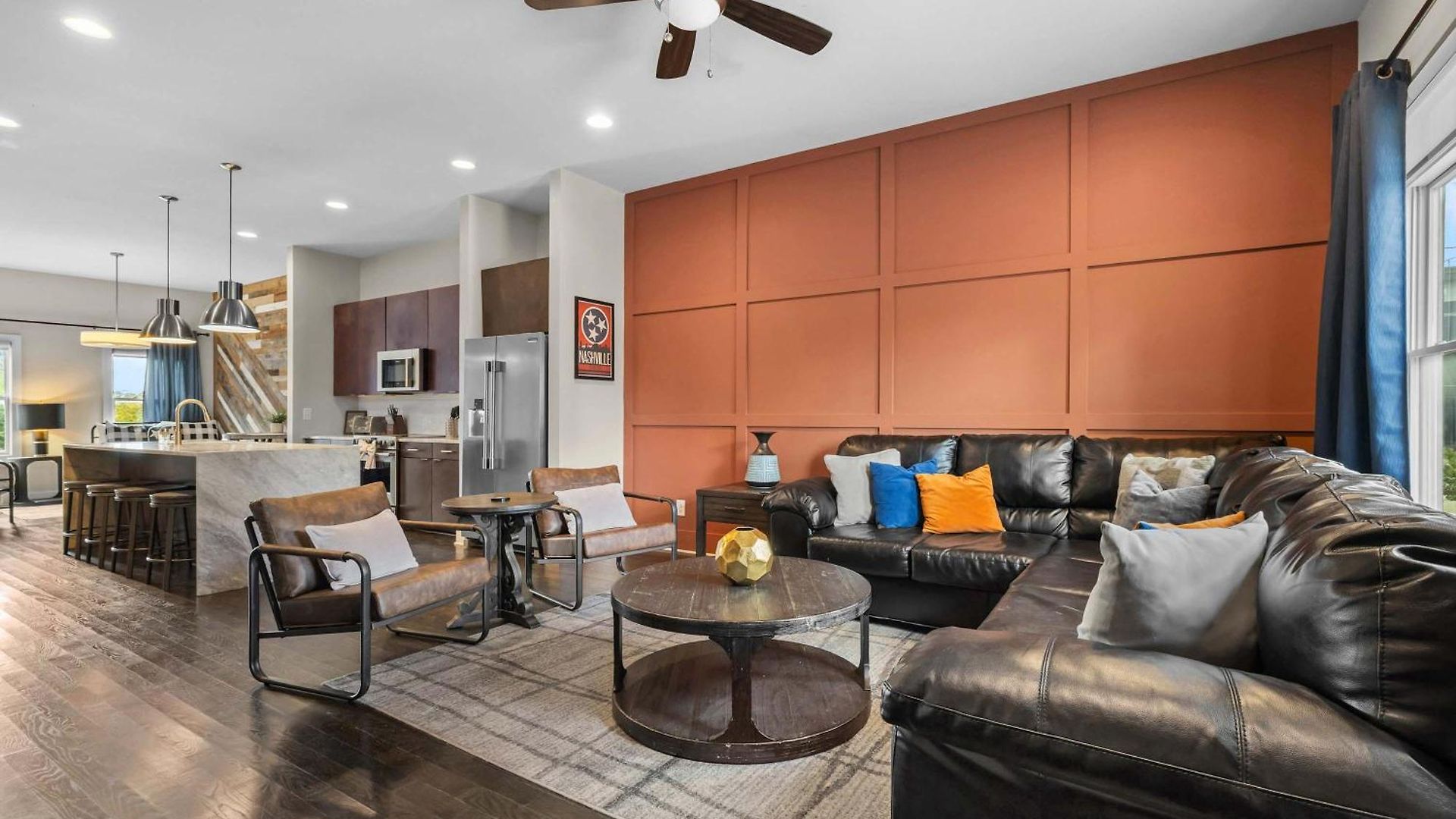 Music Mansion 2 Miles To Broadway - 13 Beds