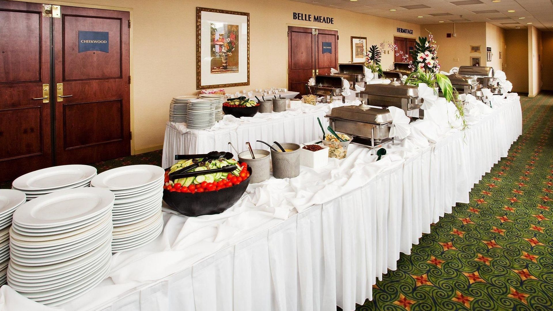 Hotel Airport Marriott