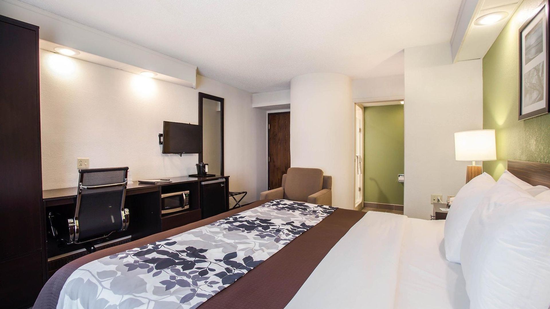 Sleep North - Downtown Area 4* Nashville