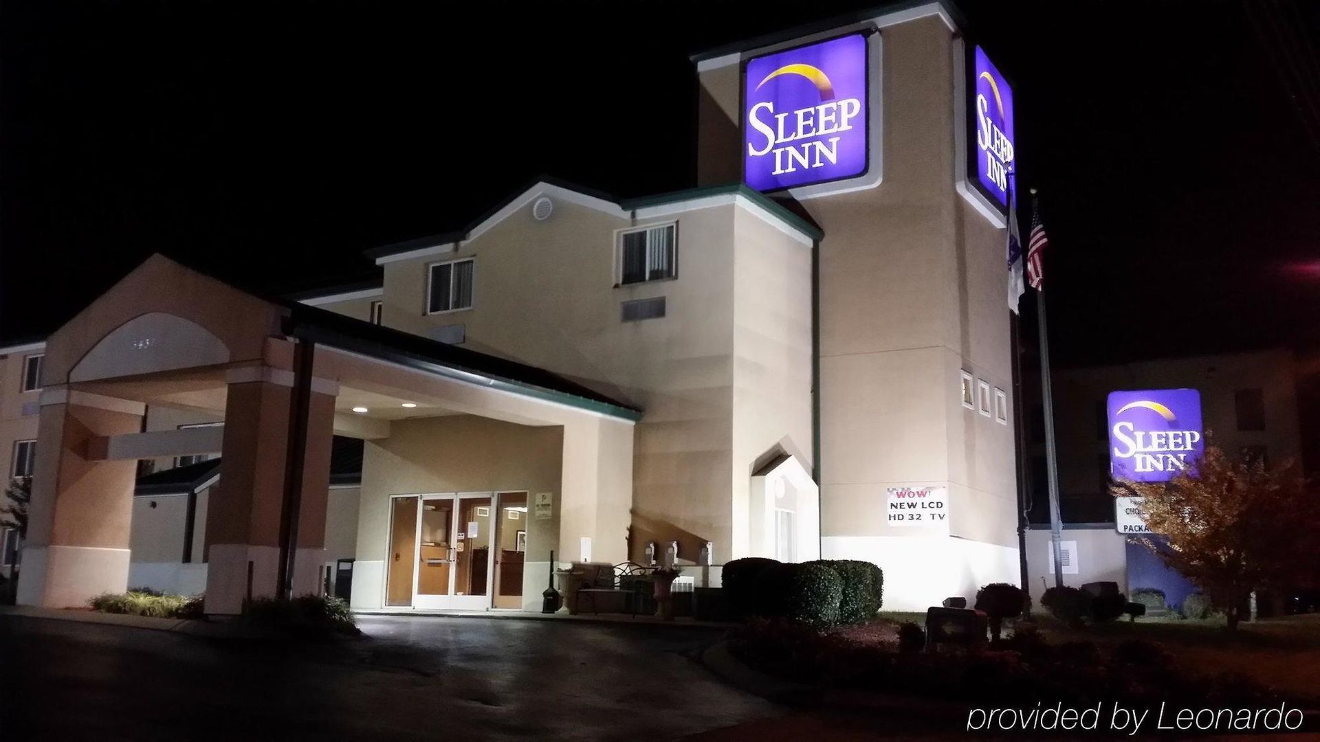 Inn Sleep Near Percy Priest 4*