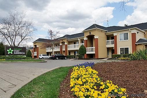 Extended America - - Airport - Music Hotel Nashville