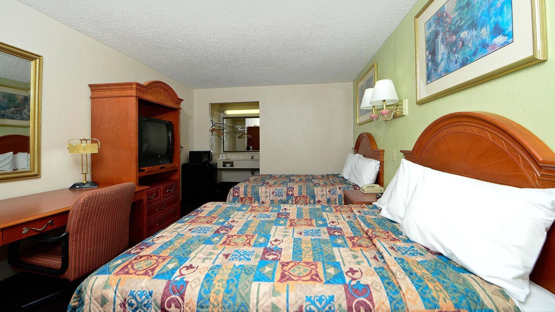 Hotel Americas Value Inn-nashville/airport South Nashville