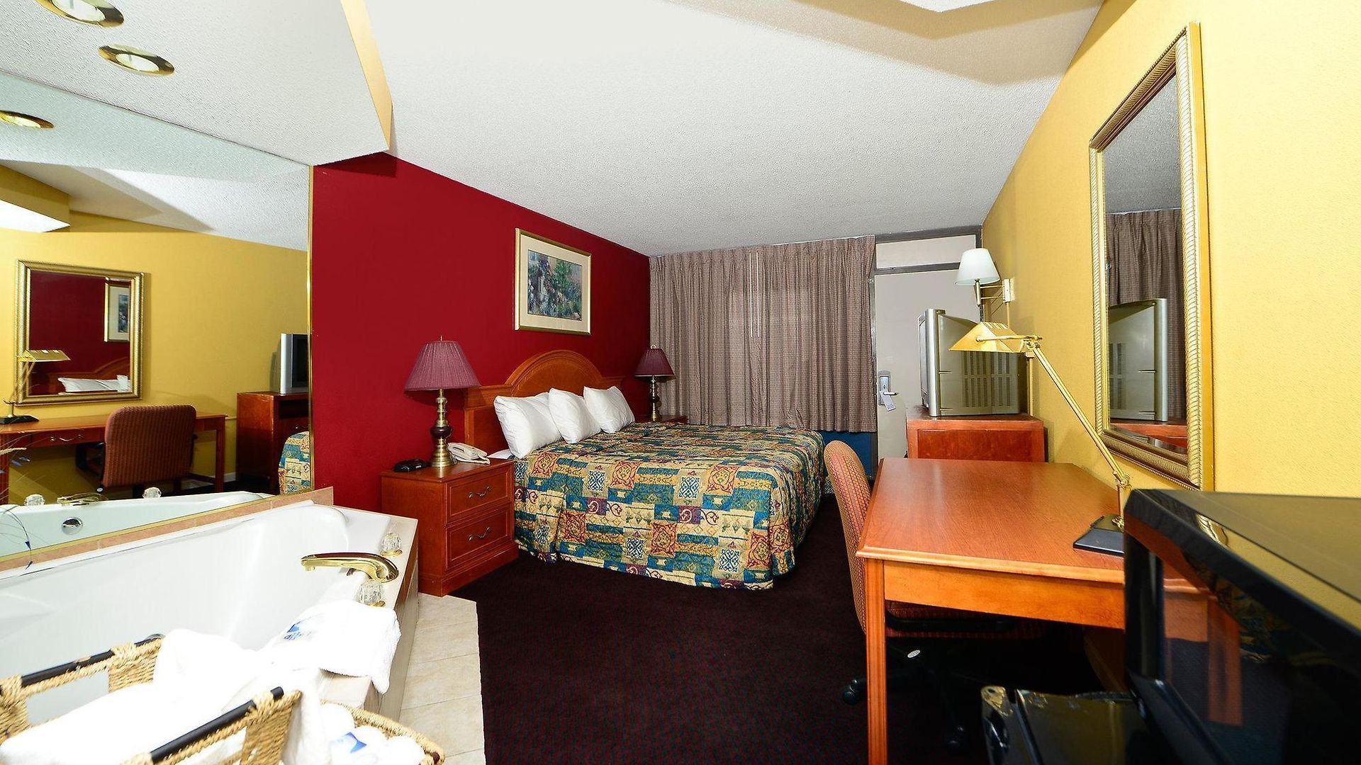 Americas Value Inn-nashville/airport South Hotel 2*