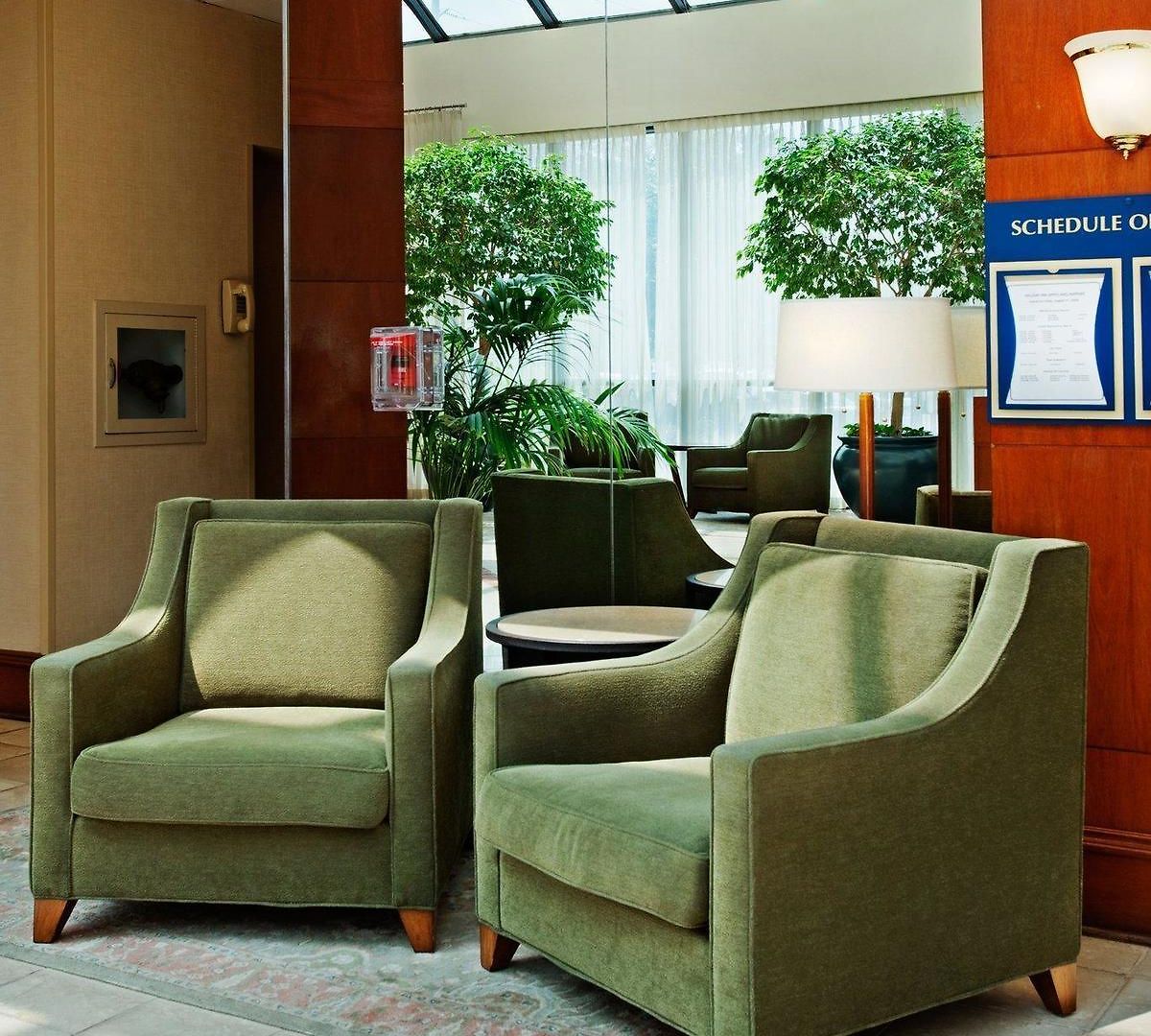 Airport Marriott Hotel