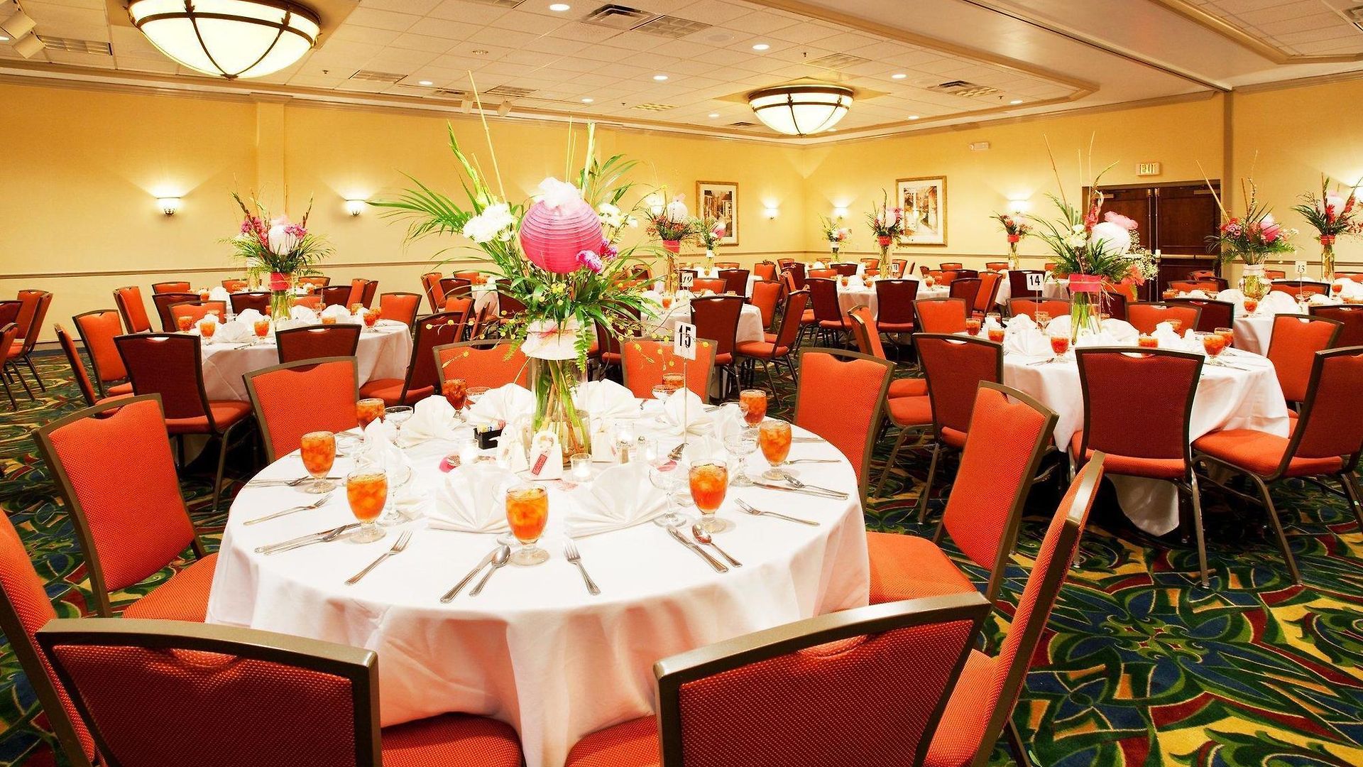 Airport Marriott Hotel Nashville