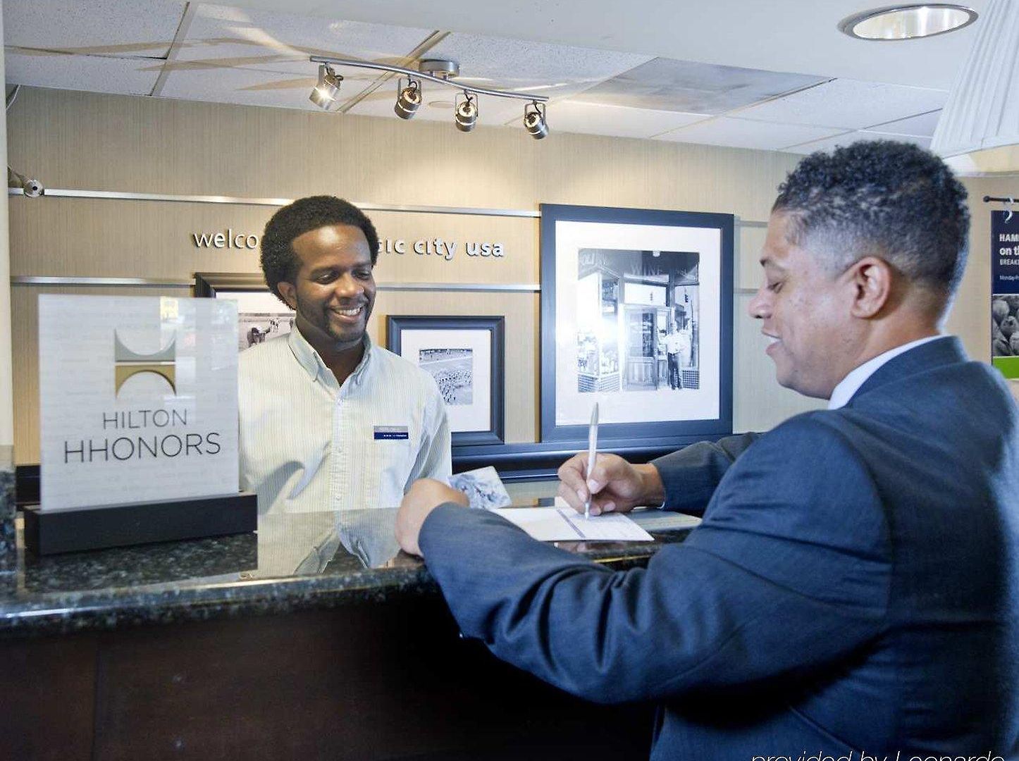 Hampton & Nashville-airport 3* Nashville