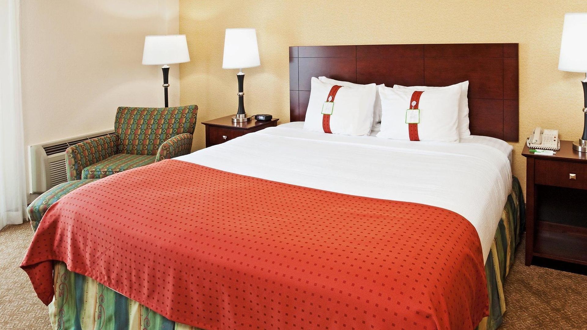 Hotel - Vanderbilt - Dwtn By Ihg Nashville