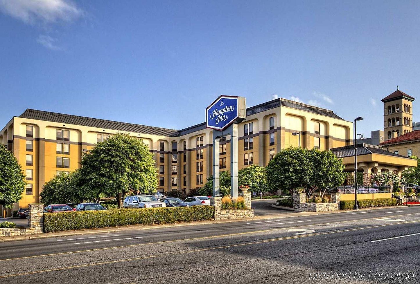 Hotel Hampton / Vanderbilt