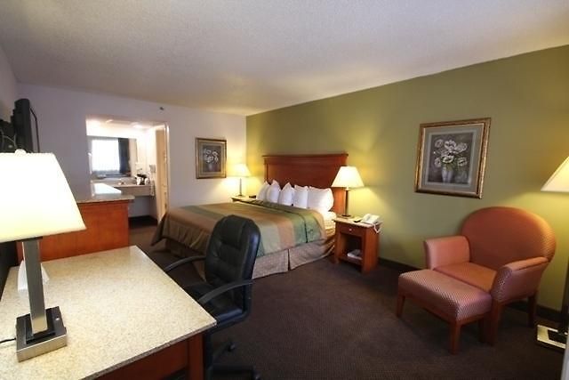 Hotel Rodeway & 3*