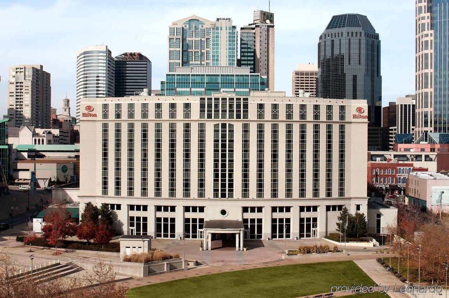 Hotel Hilton Downtown