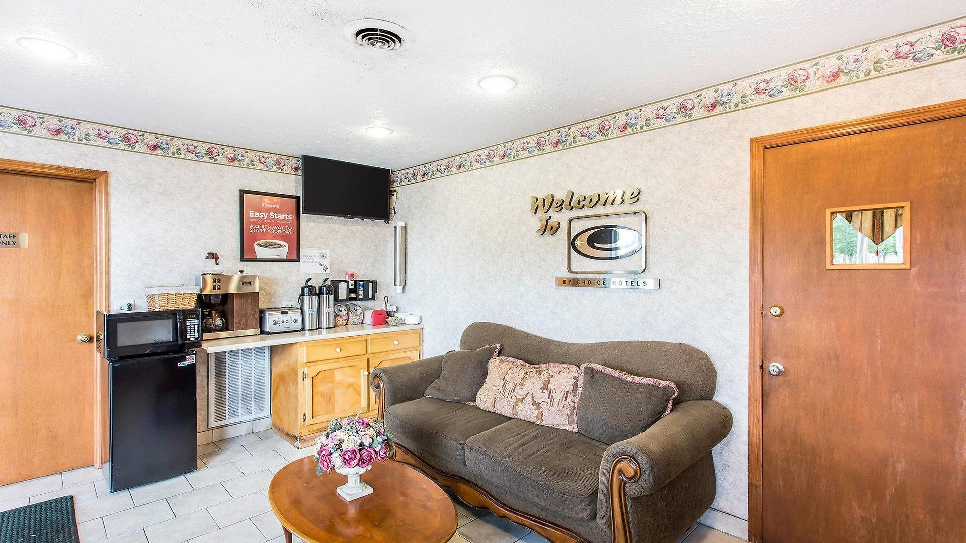 Motel Econo North 3*