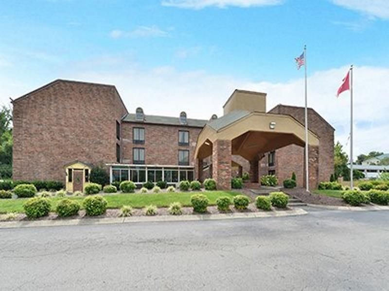 Hotel Quality Airport Nashville