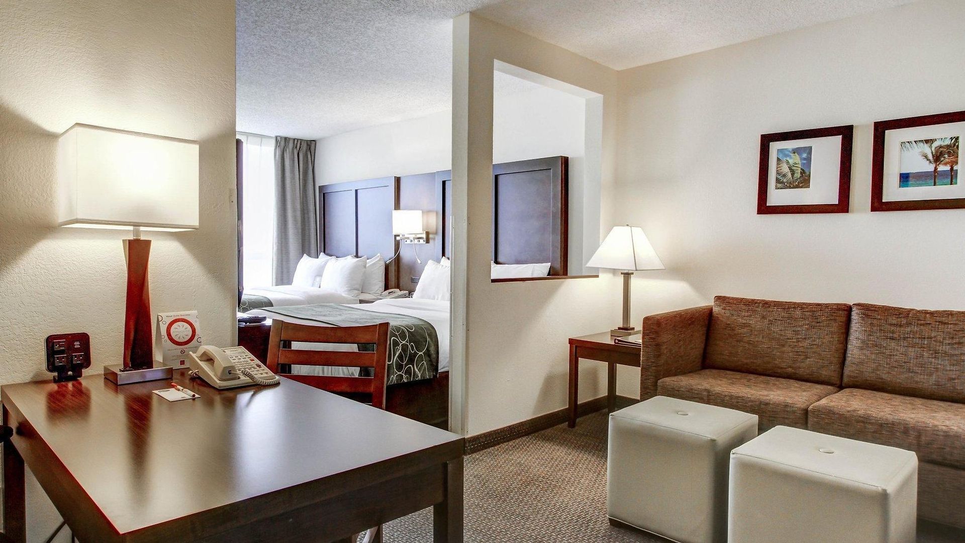 Comfort Airport - Bna 4*