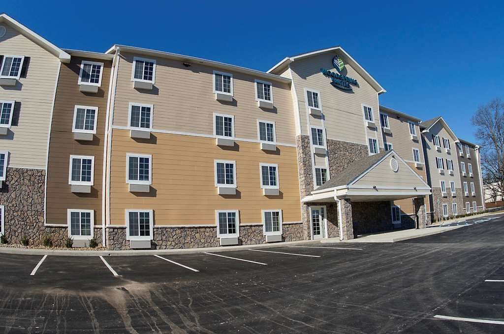 Woodspring Airport 4* Nashville