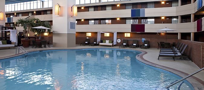 Hotel The At Opryland, A Gaylord Nashville