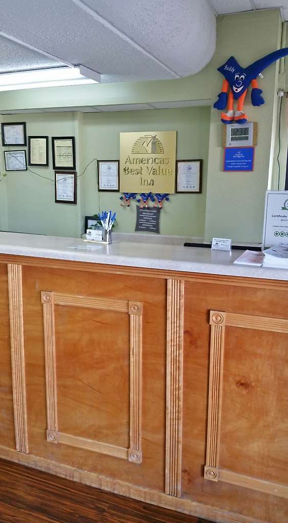Americas Value Inn-nashville/airport South 2*