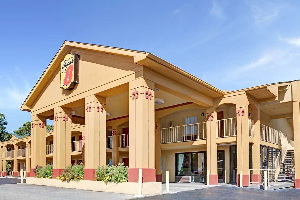 Hotel Super 8 By Wyndham West Nashville