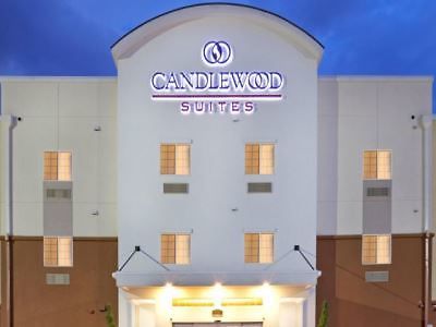Hotel Candlewood Suites - Nashville Metro Center By Ihg 3*