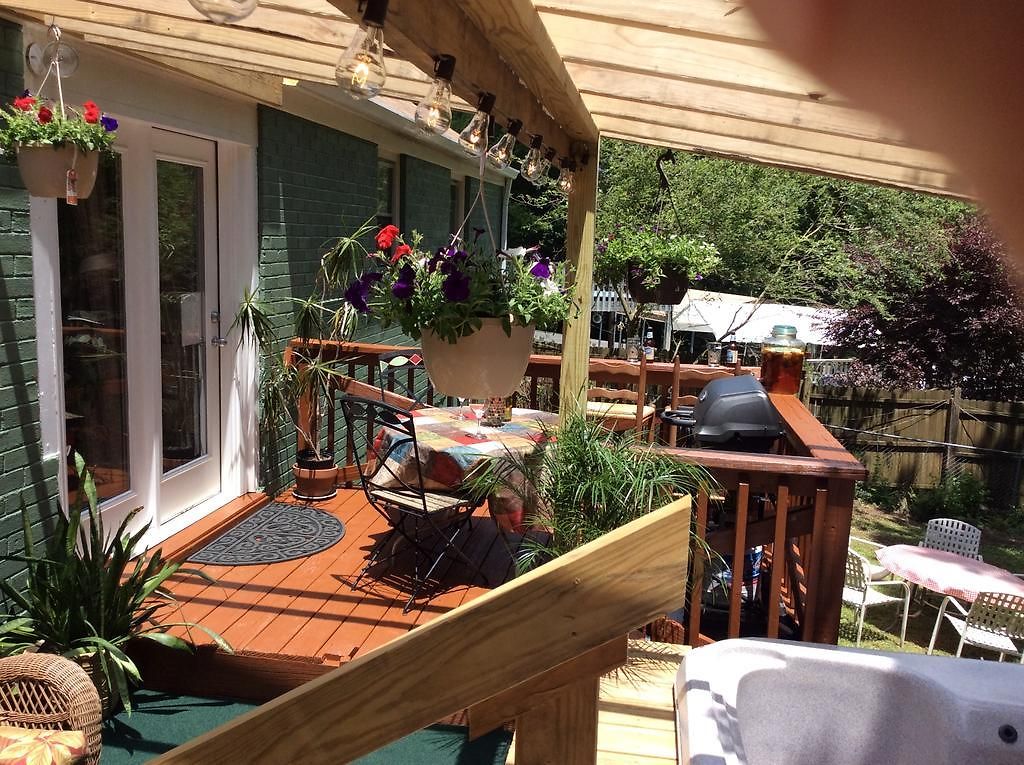 Southern Charm 2 Bedroom In East *