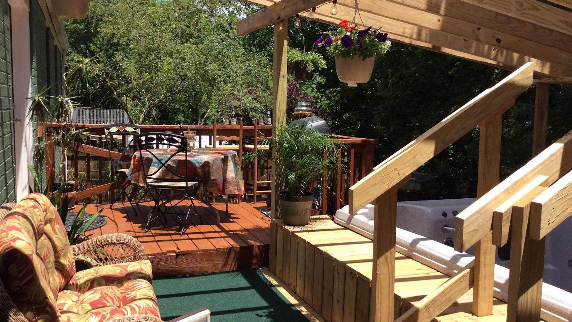 Guest house Southern Charm 2 Bedroom In East Nashville