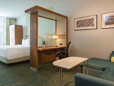 Springhill By Marriott Vanderbilt/west End 3* Nashville