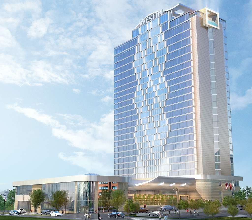 The Westin Nashville 4*