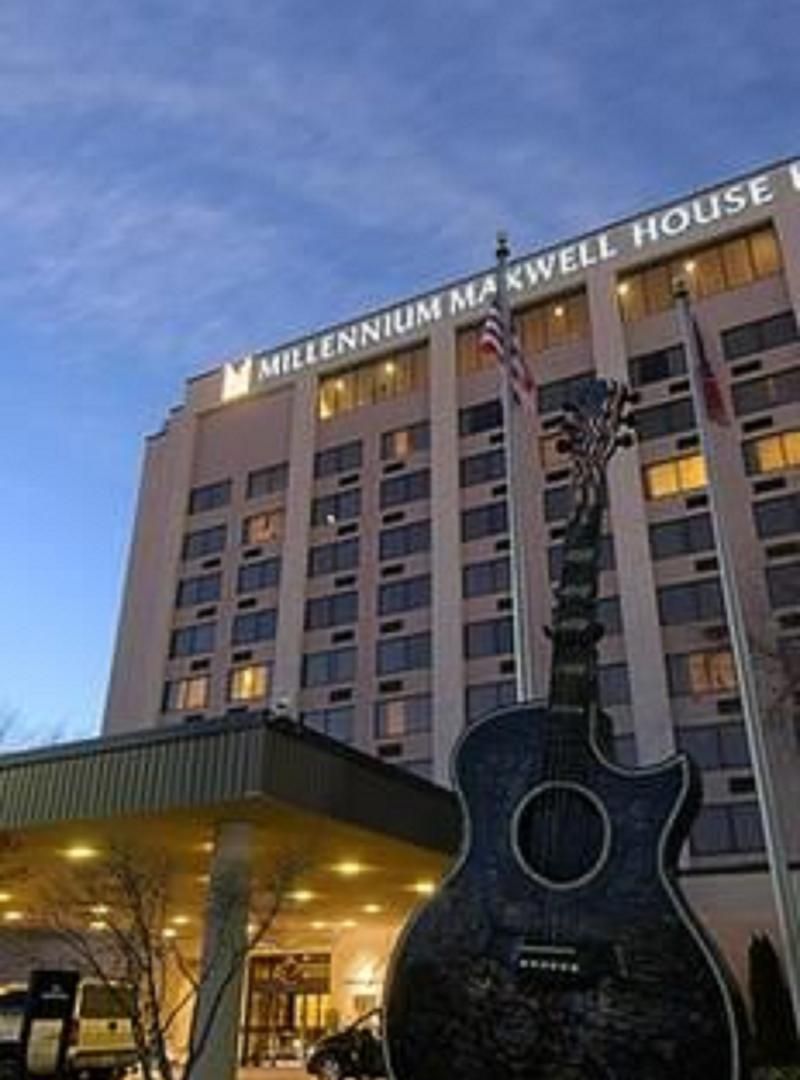 Millennium Maxwell House 3* Nashville