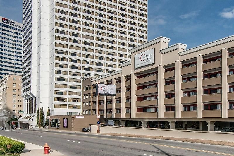 Hotel The Capitol Downtown, An Ascend Collection Nashville