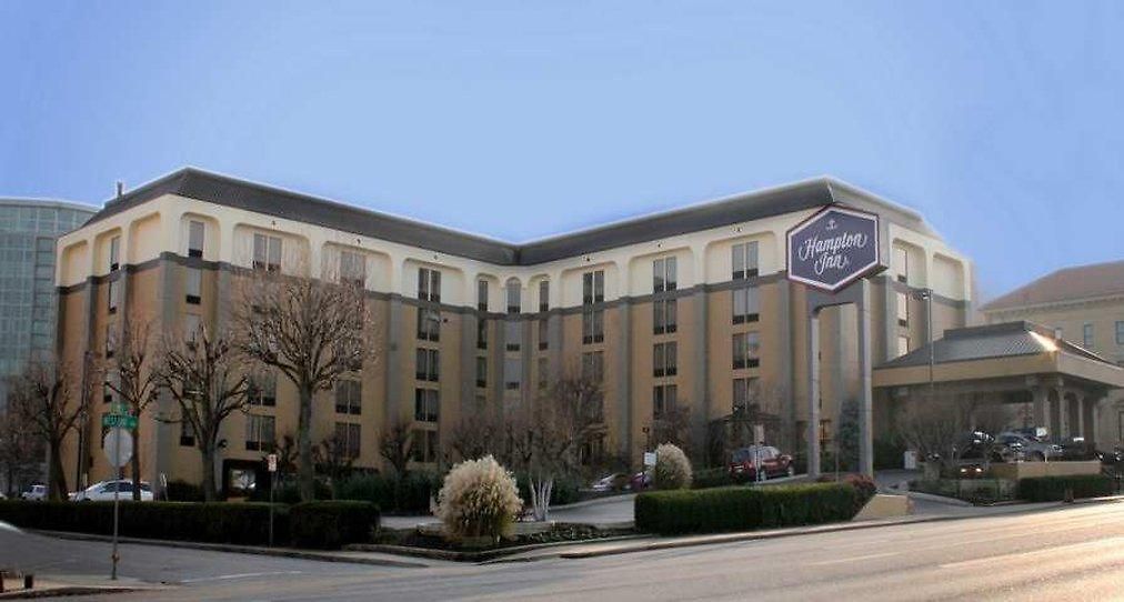 Hotel Hampton / Vanderbilt Nashville