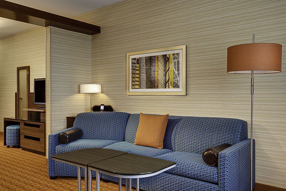 Fairfield & By Marriott Downtown-metrocenter Hotel Nashville