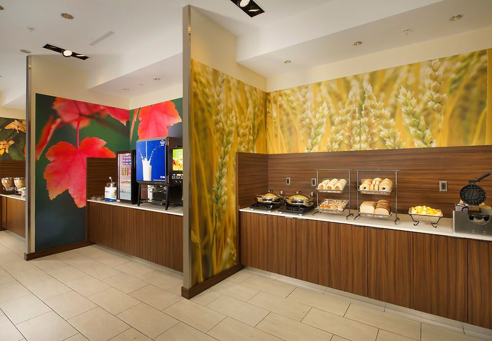 Fairfield And By Marriott Downtown/the Gulch 3* Nashville