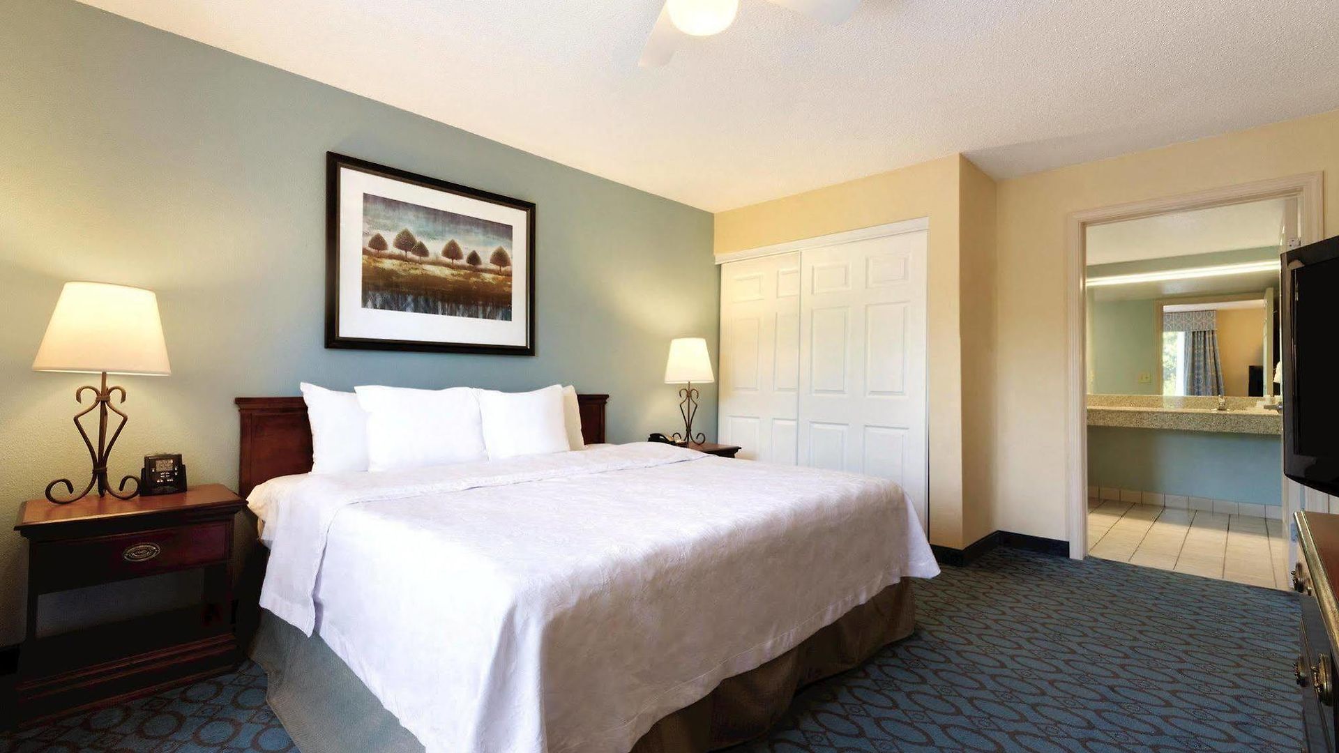 Homewood Airport Hotel Nashville