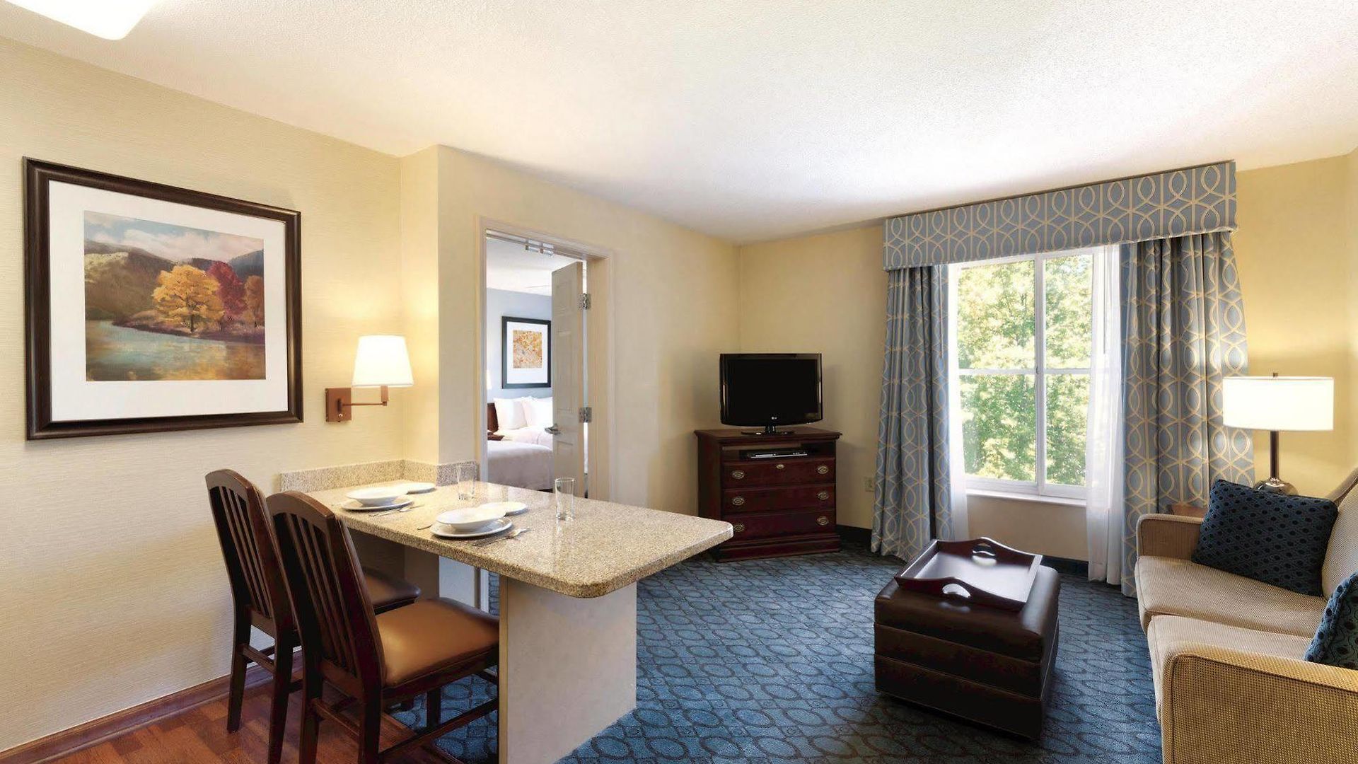Homewood Airport 3* Nashville