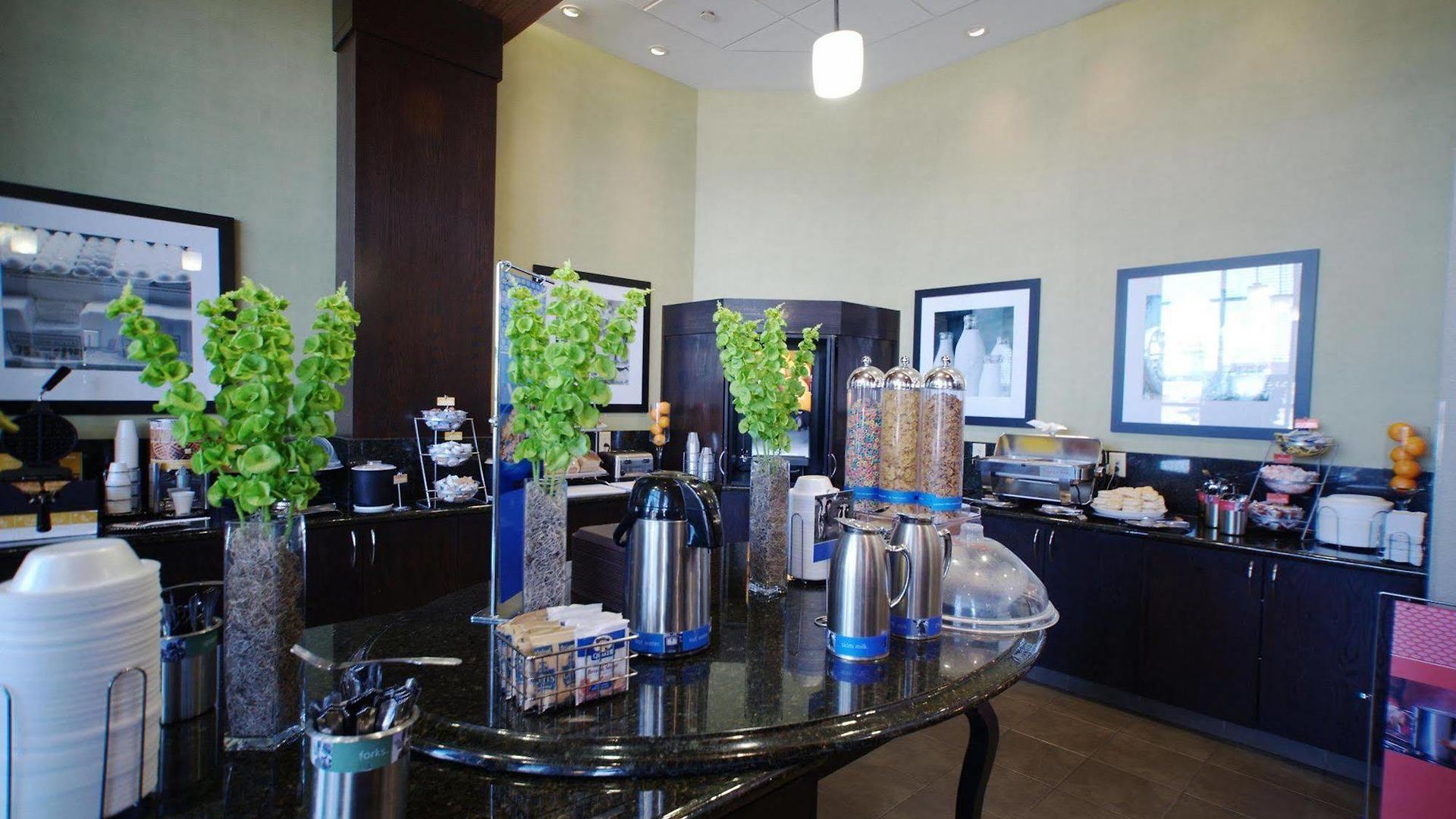 Hampton & Nashville-downtown 3* Nashville