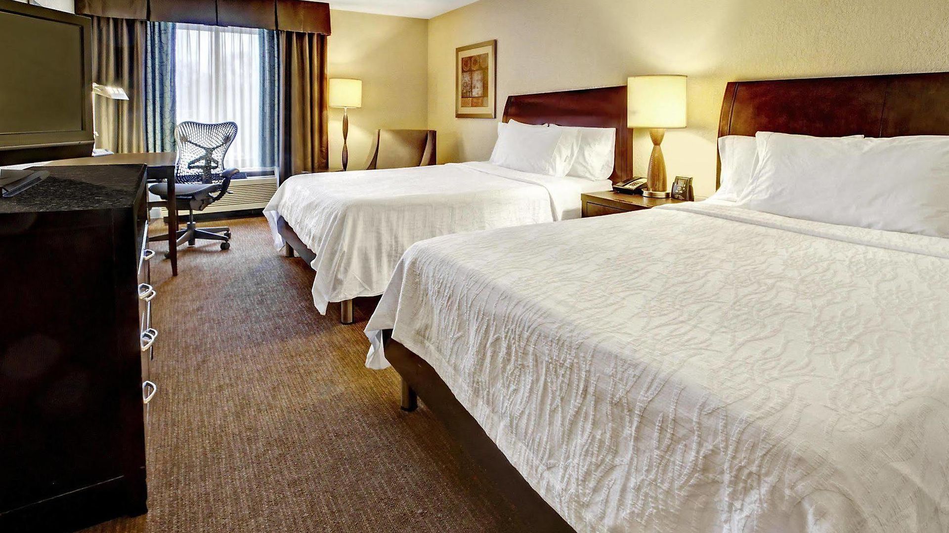 Hilton Garden Airport 3* Nashville