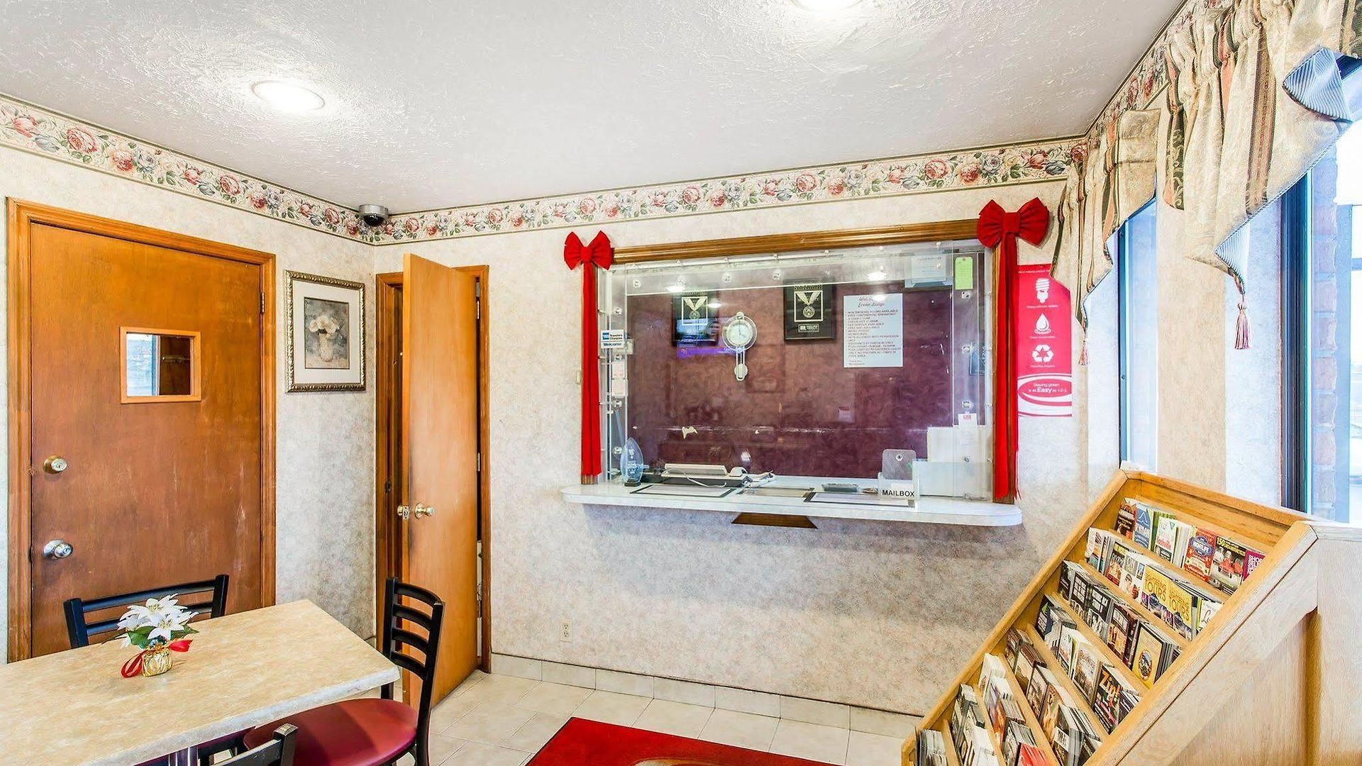 Motel Econo North Nashville