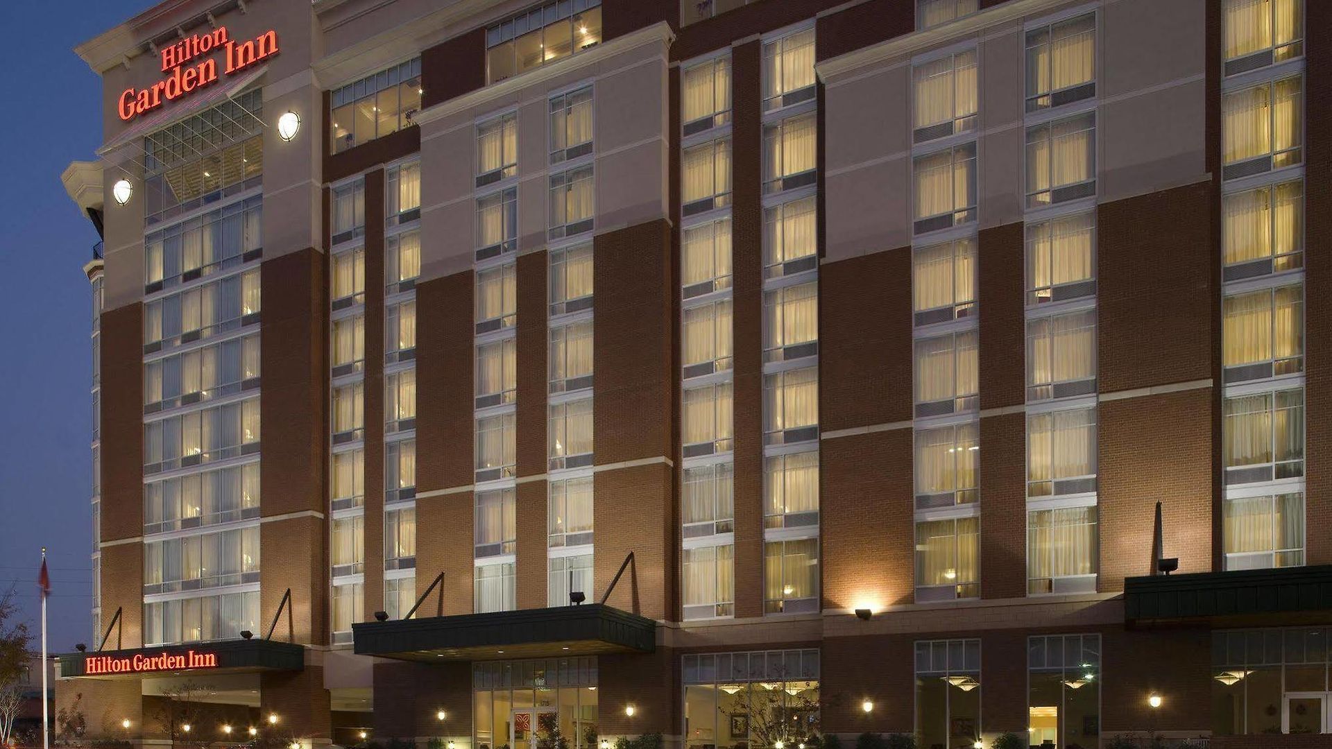 Hilton Garden Vanderbilt Nashville