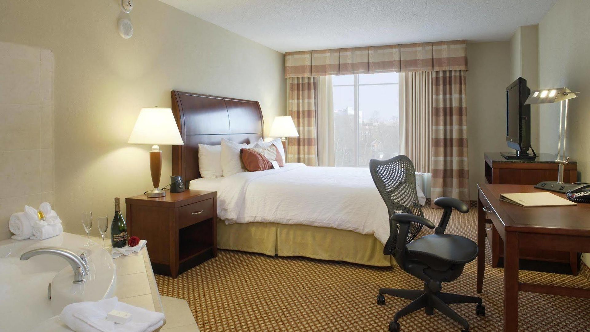 Hotel Hilton Garden Vanderbilt Nashville