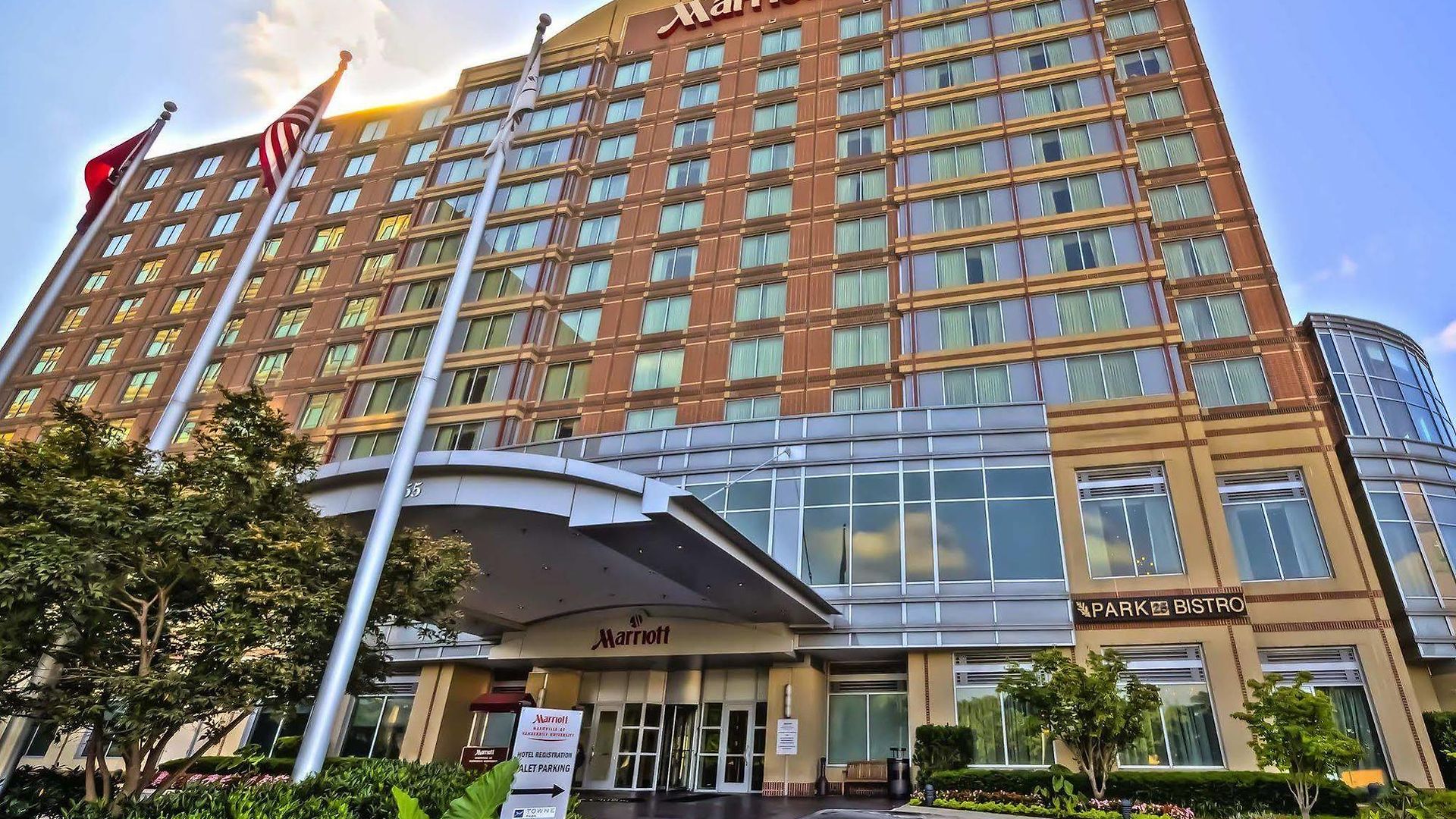 Marriott At Vanderbilt