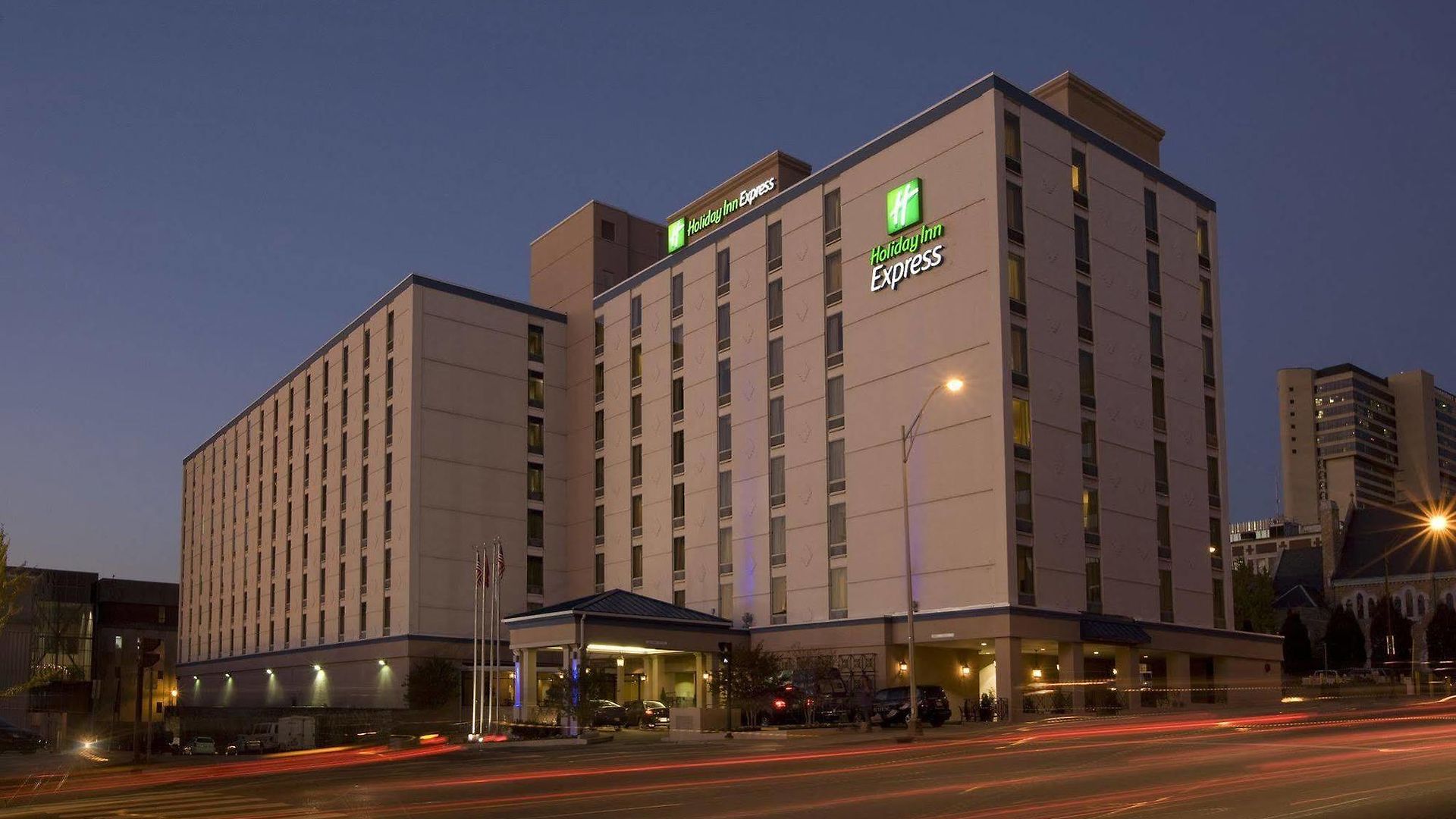 Express Nashville-downtown - Broadway By Ihg Nashville
