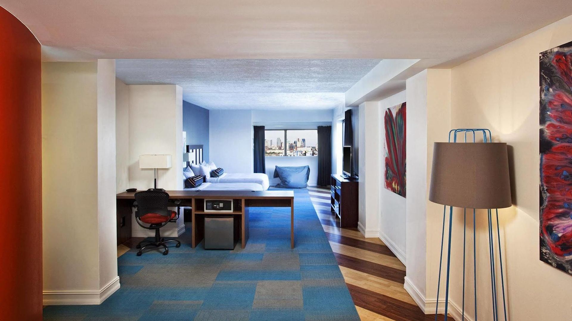 Hotel Aloft By Marriott West End 3*