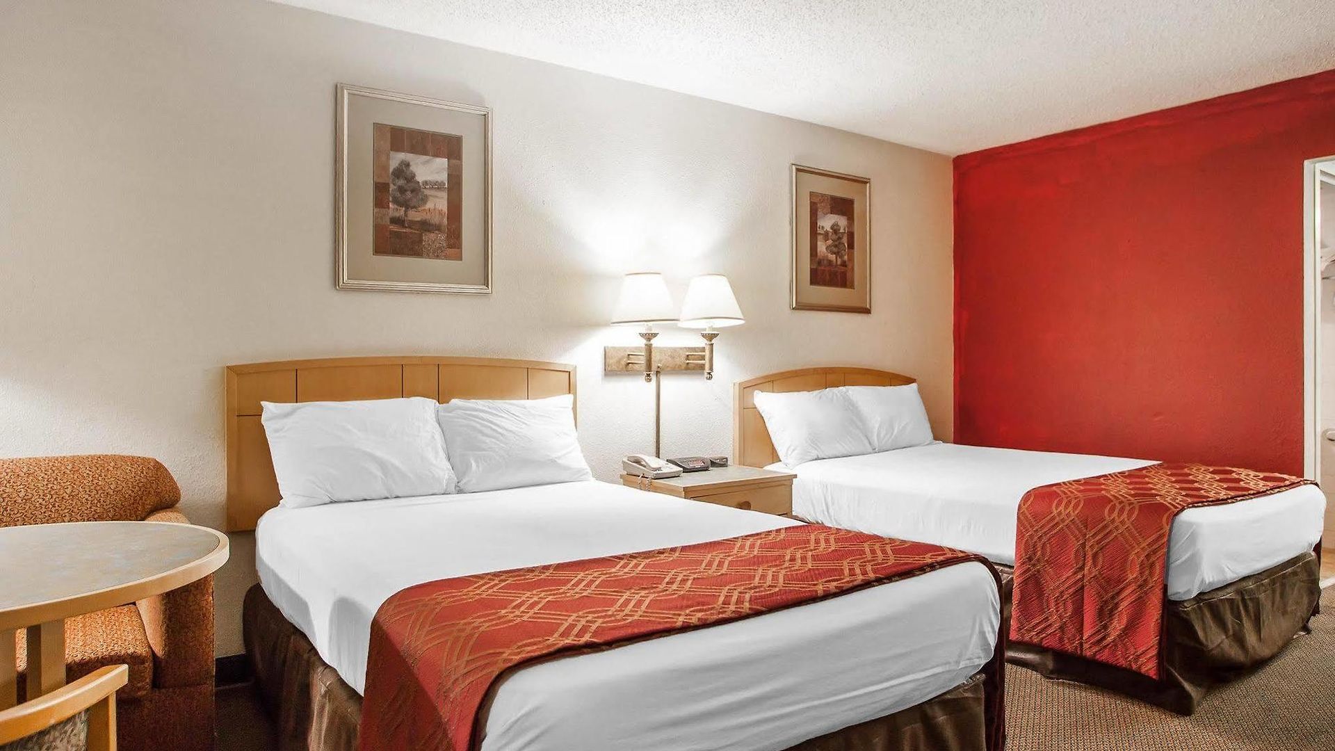 6-nashville, Tn Hotel
