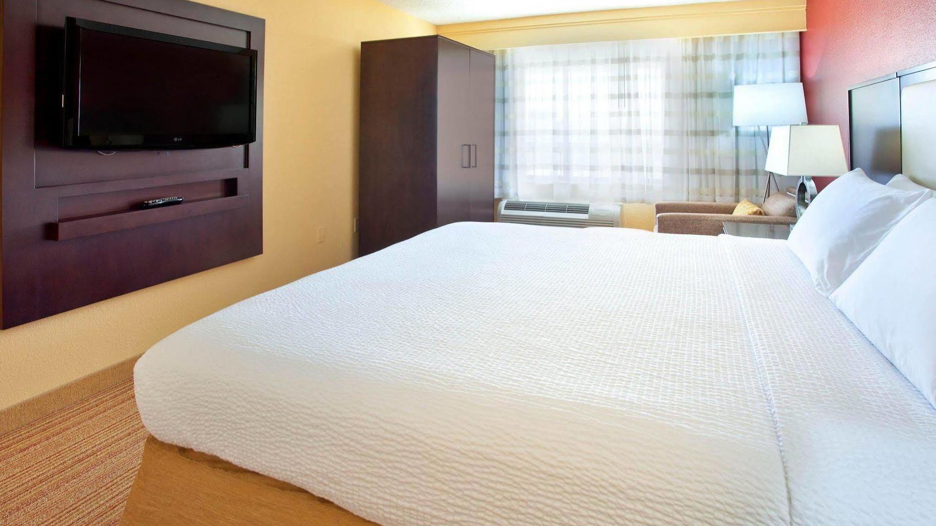 Courtyard By Marriott Vanderbilt West End 3* Nashville