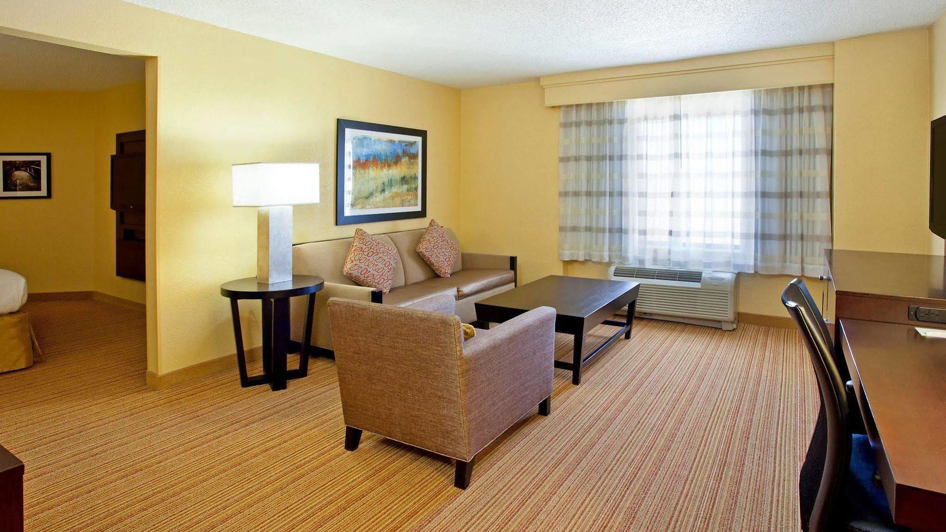 Courtyard By Marriott Vanderbilt West End 3*