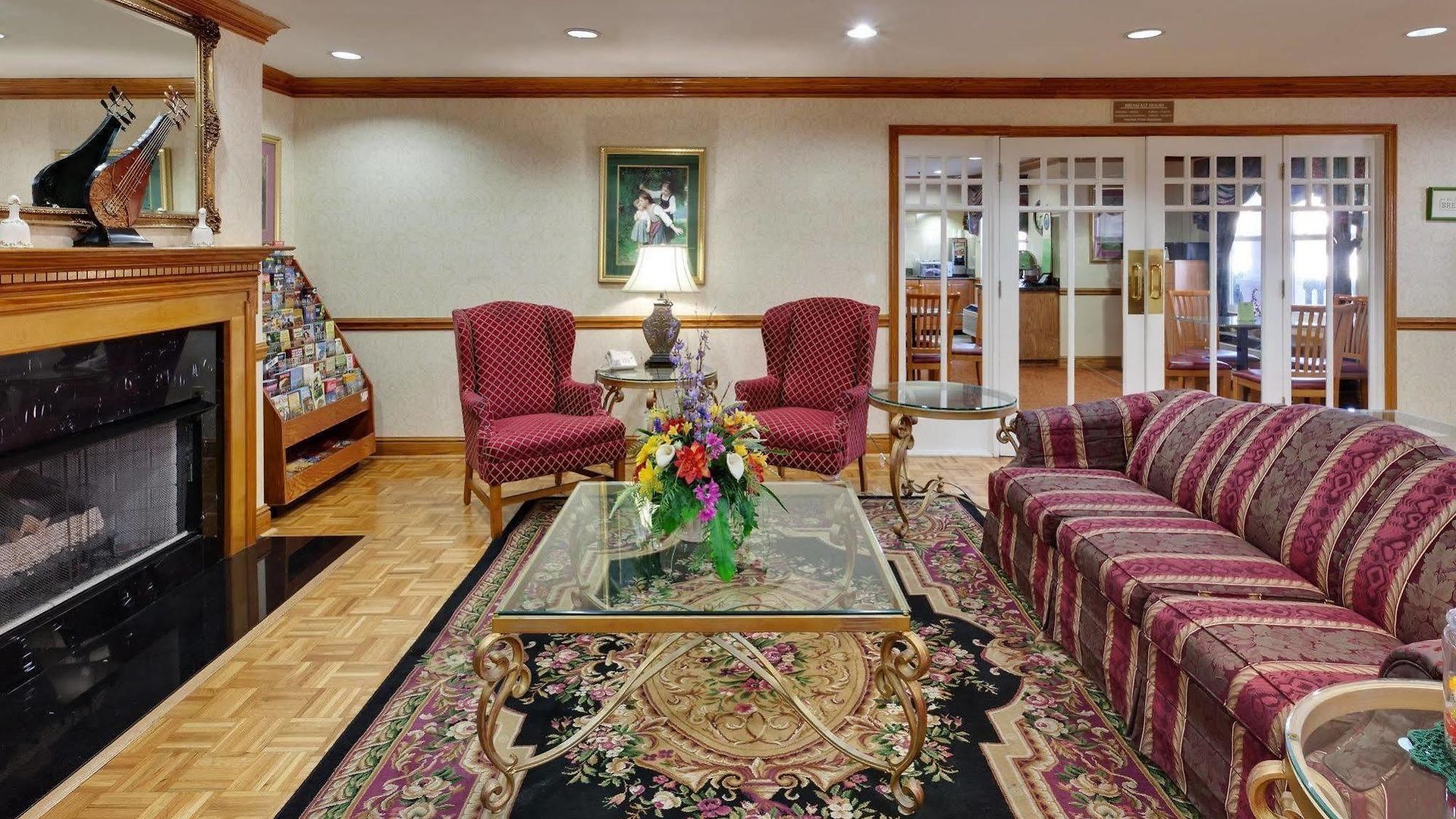 Country & By Radisson, Nashville, Tn 5* Nashville